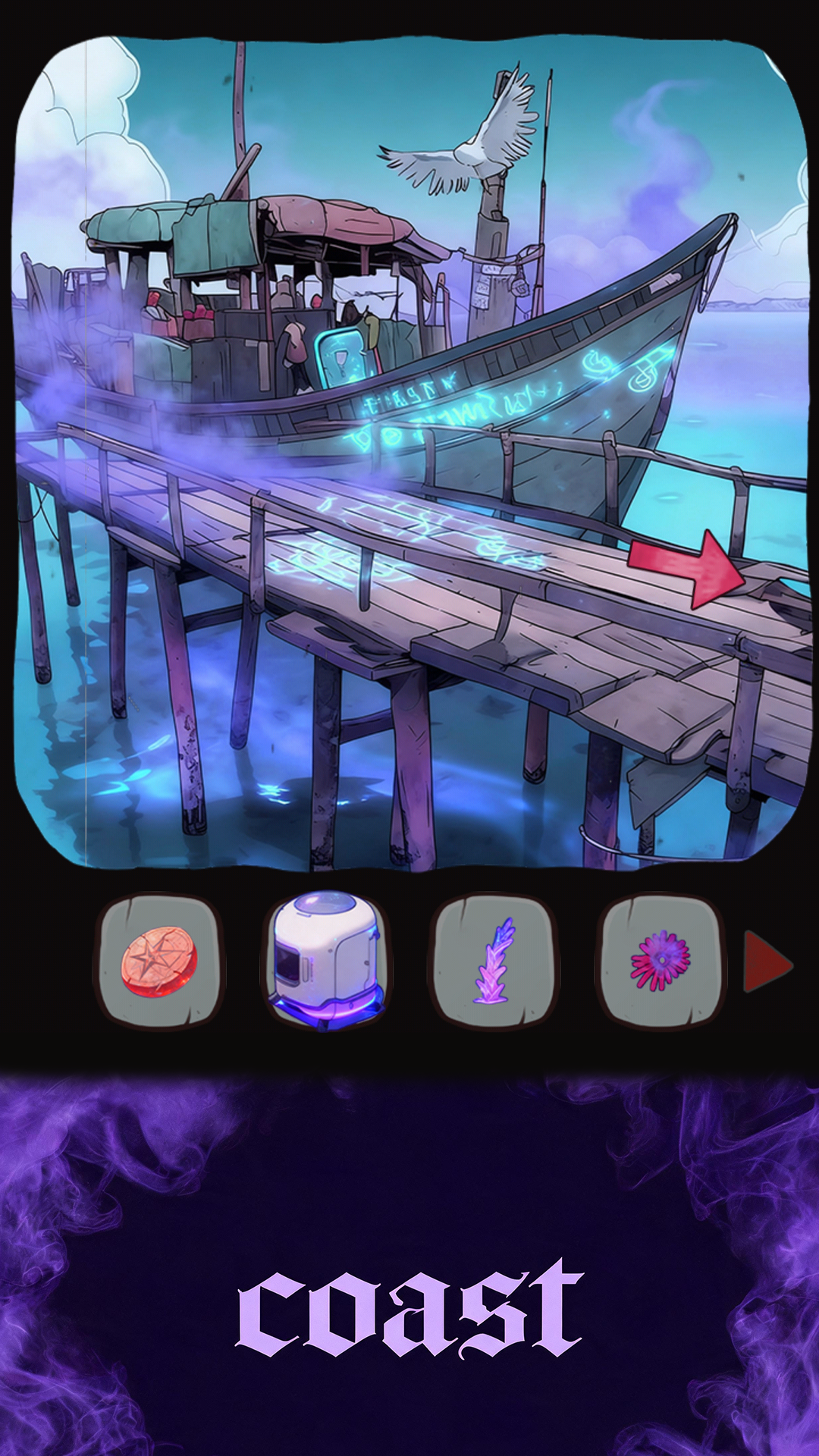 Fragments of Ancient:Tome Screenshot 2