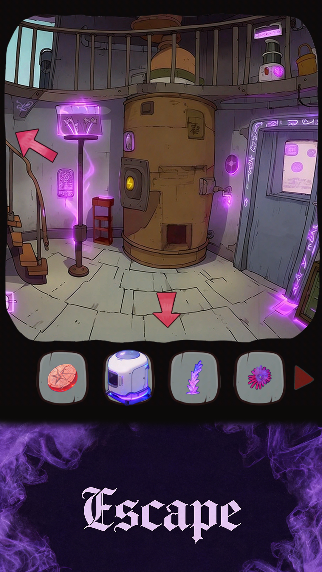 Fragments of Ancient:Tome Screenshot 3
